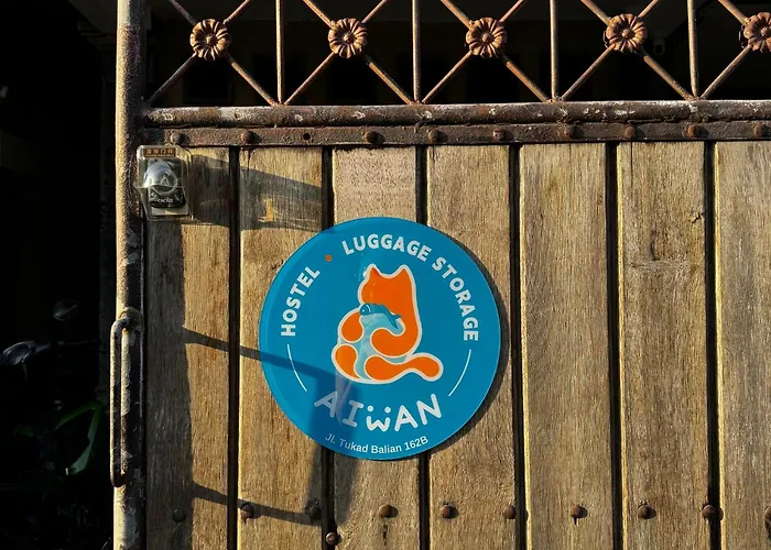 Aiwan & Luggage Storage